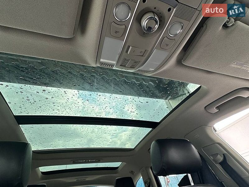 Внедорожник / Кроссовер Audi Q7 2012 в Киеве
