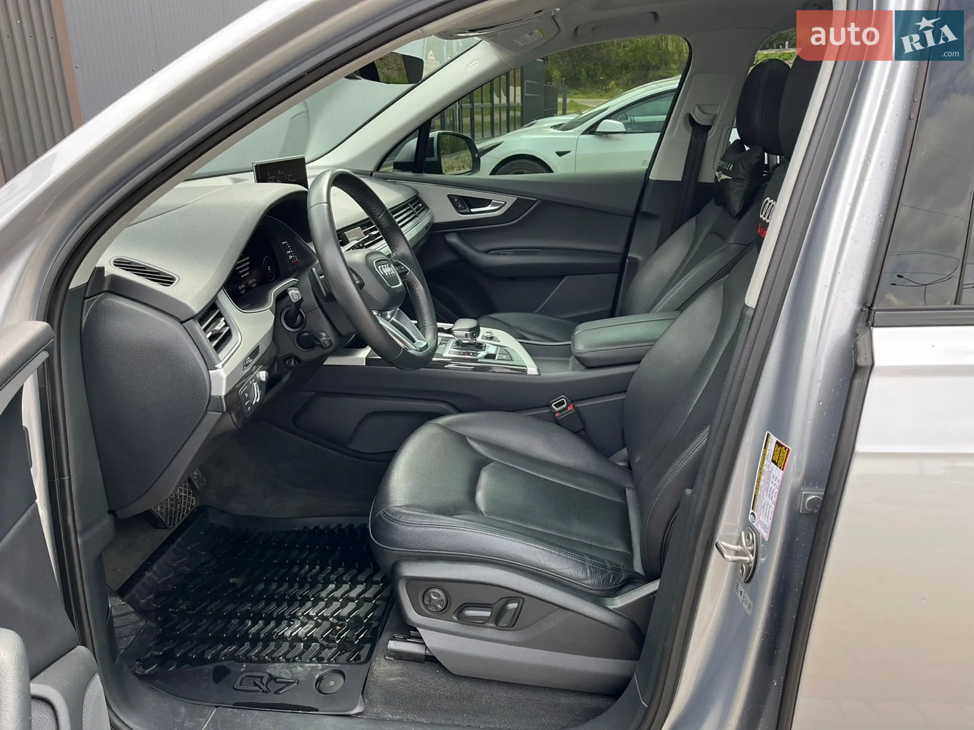 2018 Audi Q7 - мініатюра 10