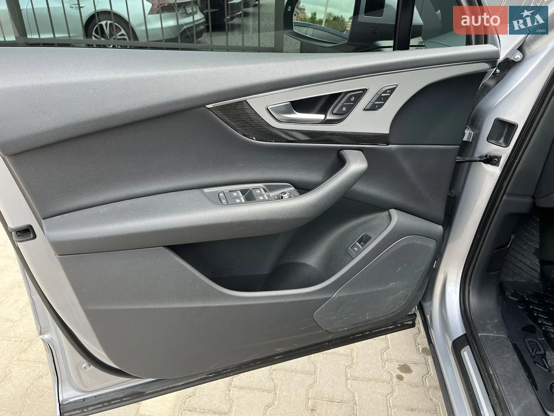 2018 Audi Q7 - мініатюра 14