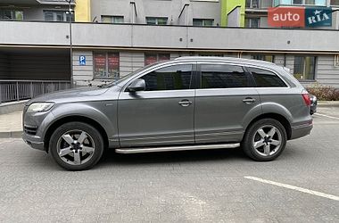 Внедорожник / Кроссовер Audi Q7 2014 в Львове фото 4 Внедорожник / Кроссовер Audi Q7 2014 в Львове