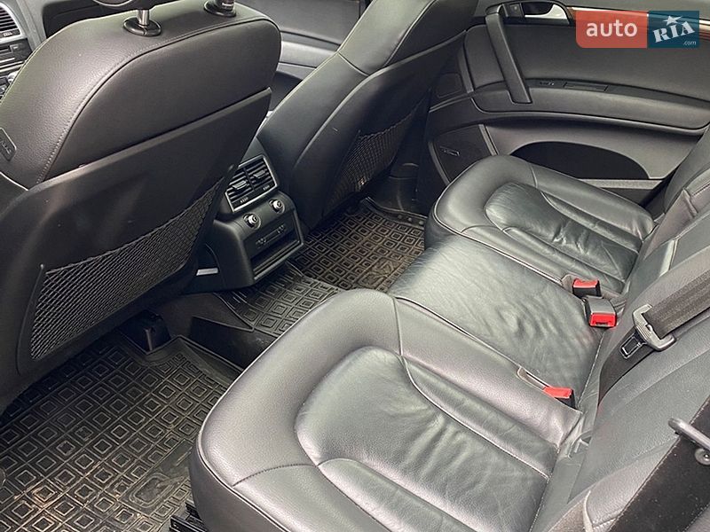 Внедорожник / Кроссовер Audi Q7 2014 в Львове фото 14 Внедорожник / Кроссовер Audi Q7 2014 в Львове