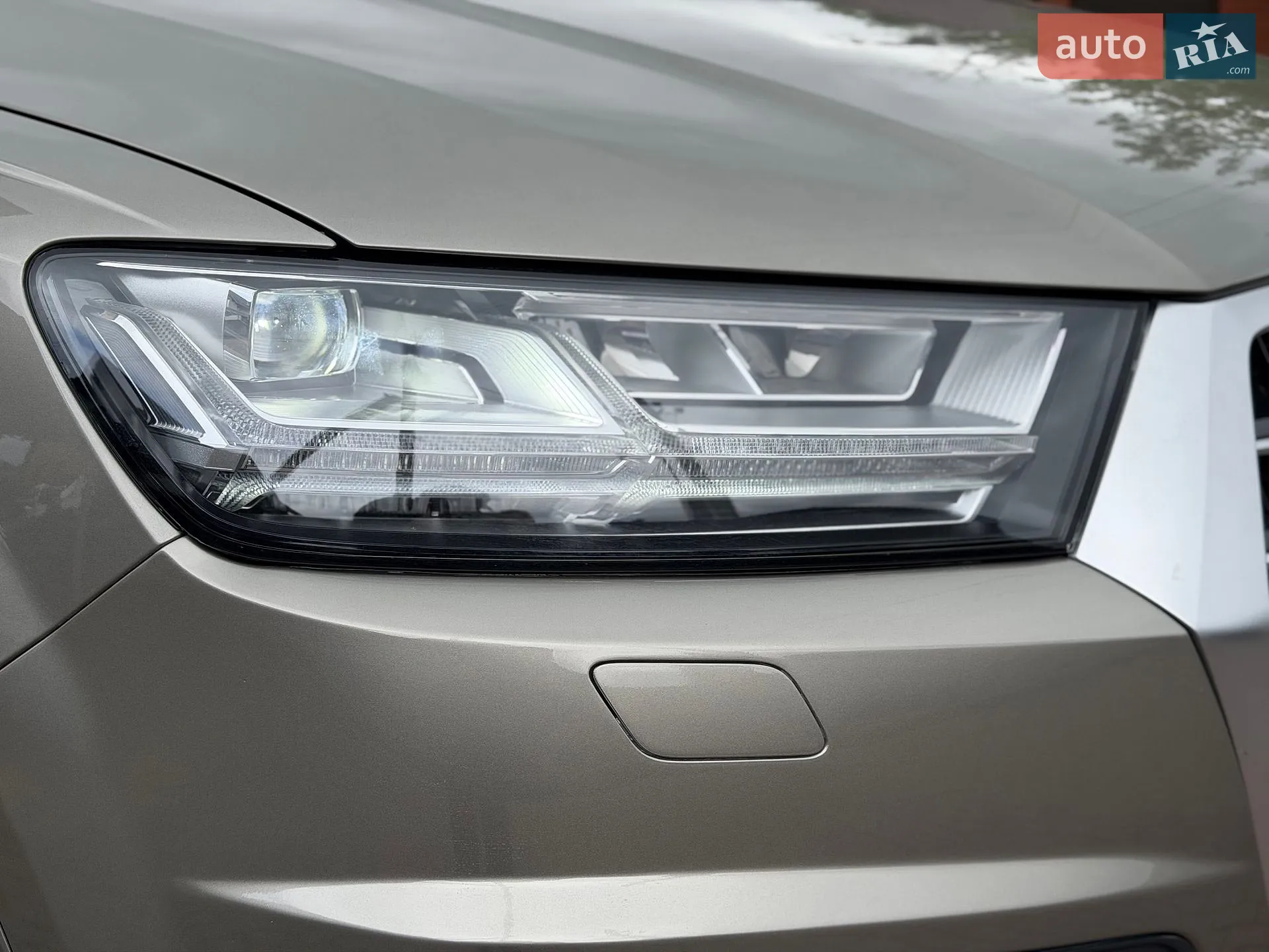 2016 Audi Q7 - мініатюра 8