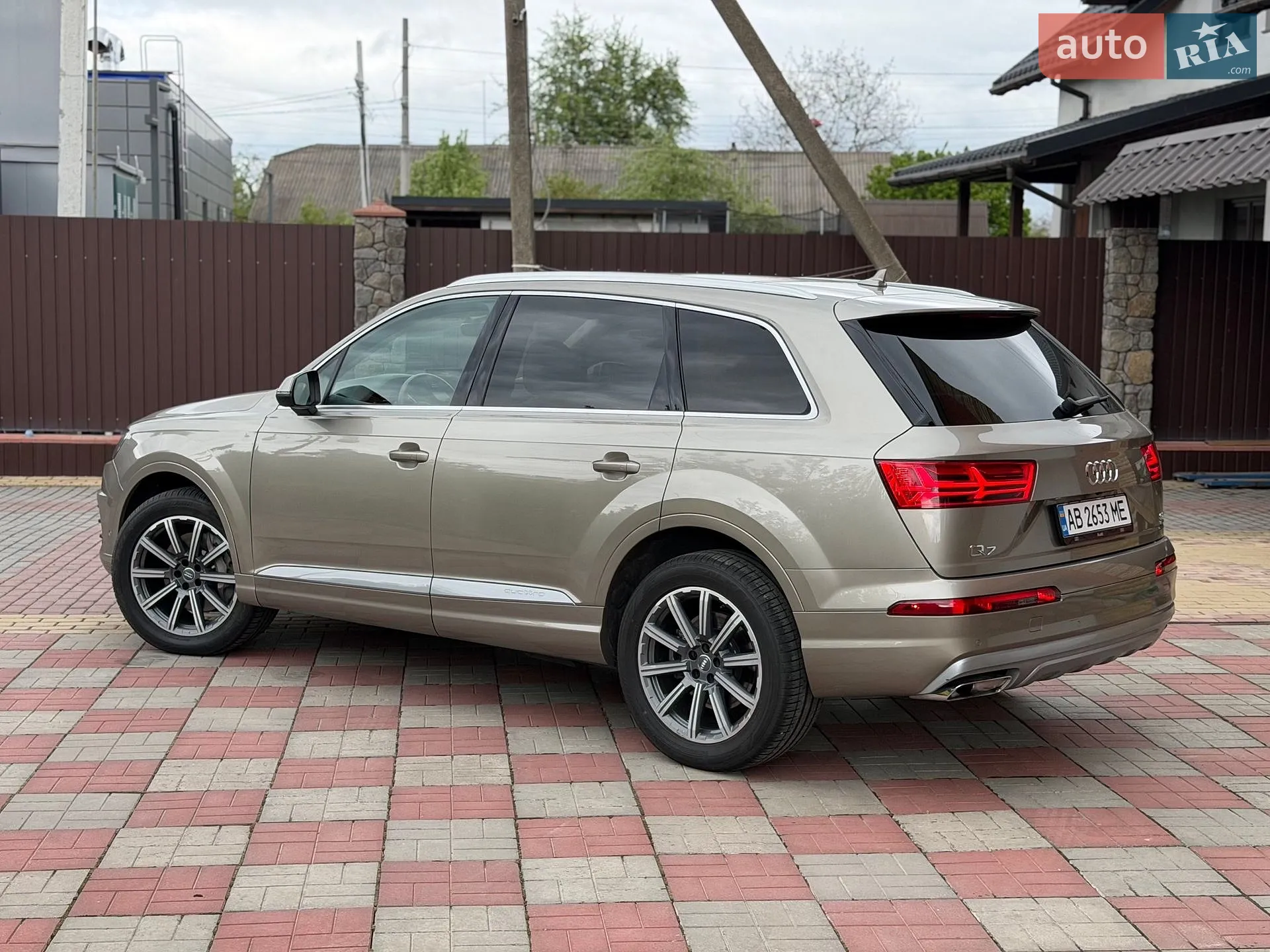 2016 Audi Q7 - мініатюра 11