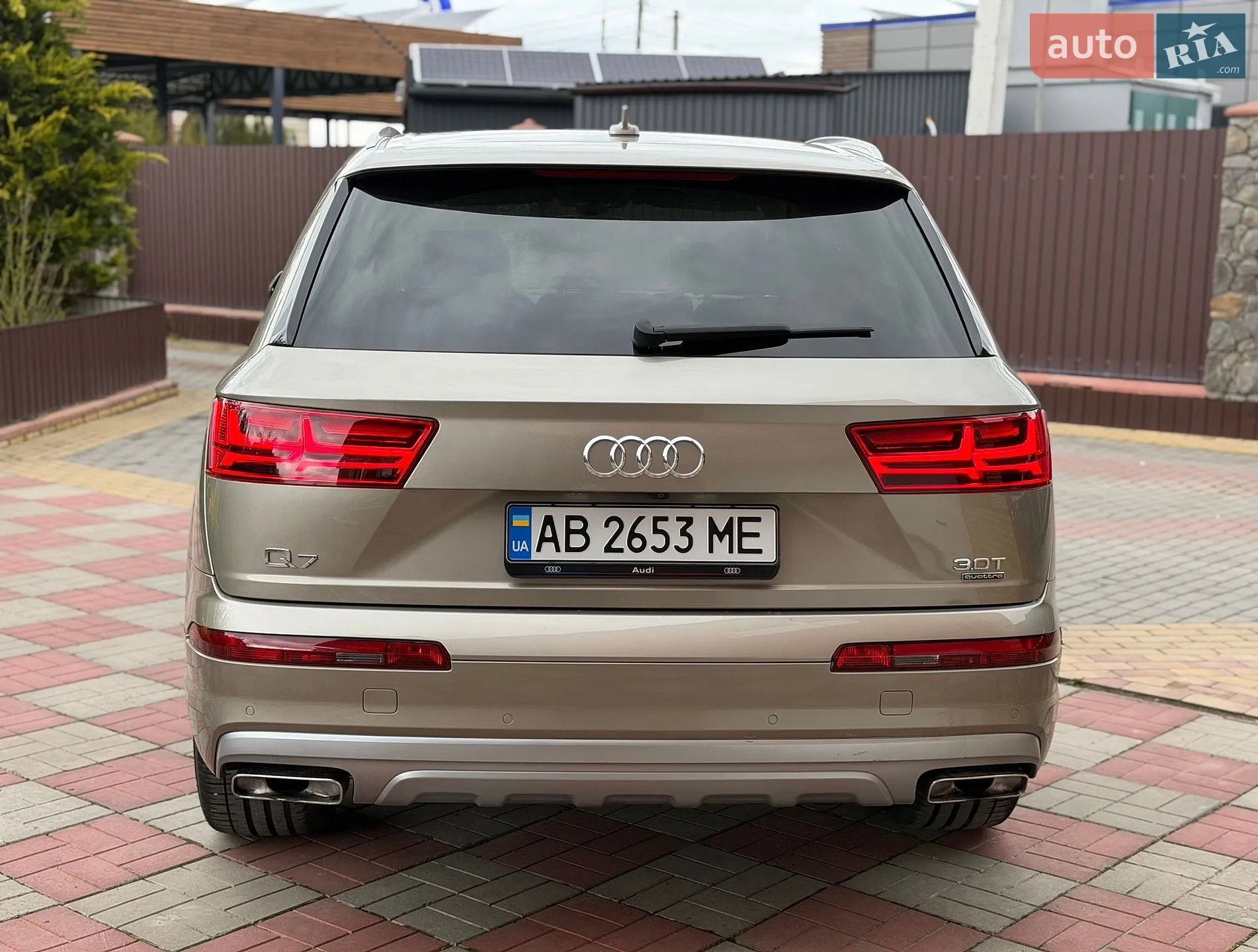 2016 Audi Q7 - мініатюра 14