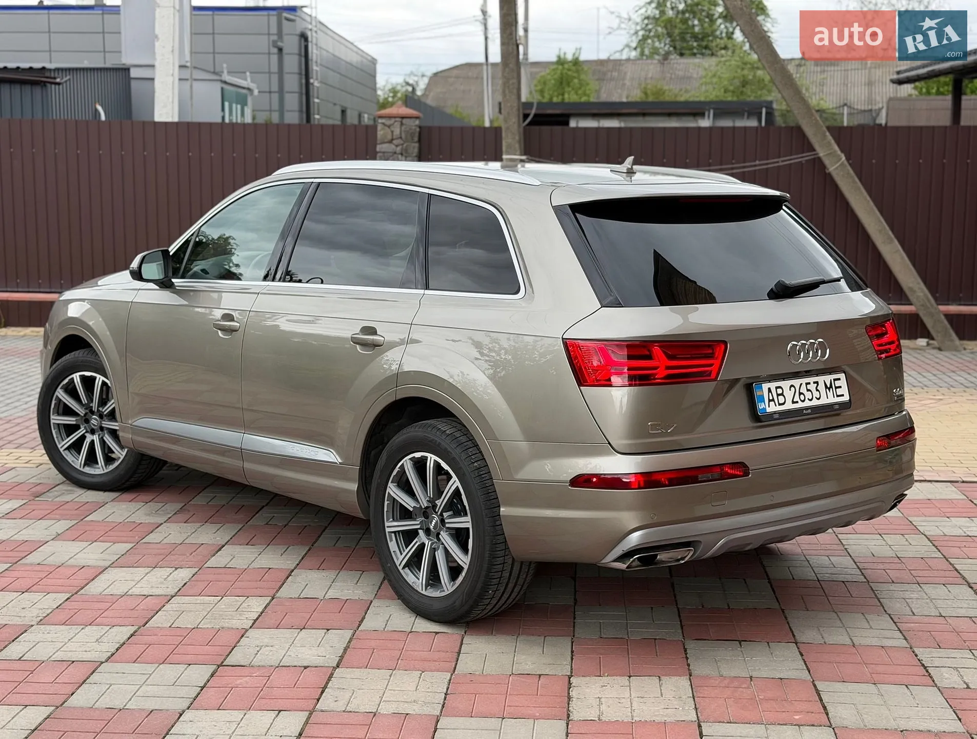 2016 Audi Q7 - мініатюра 12