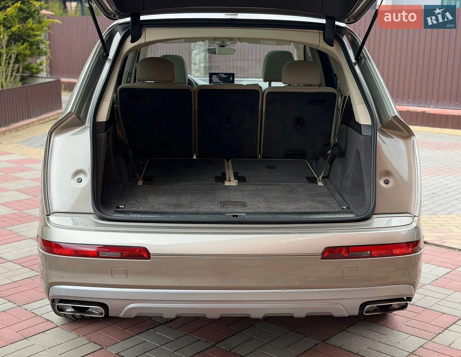 2016 Audi Q7 - мініатюра 39