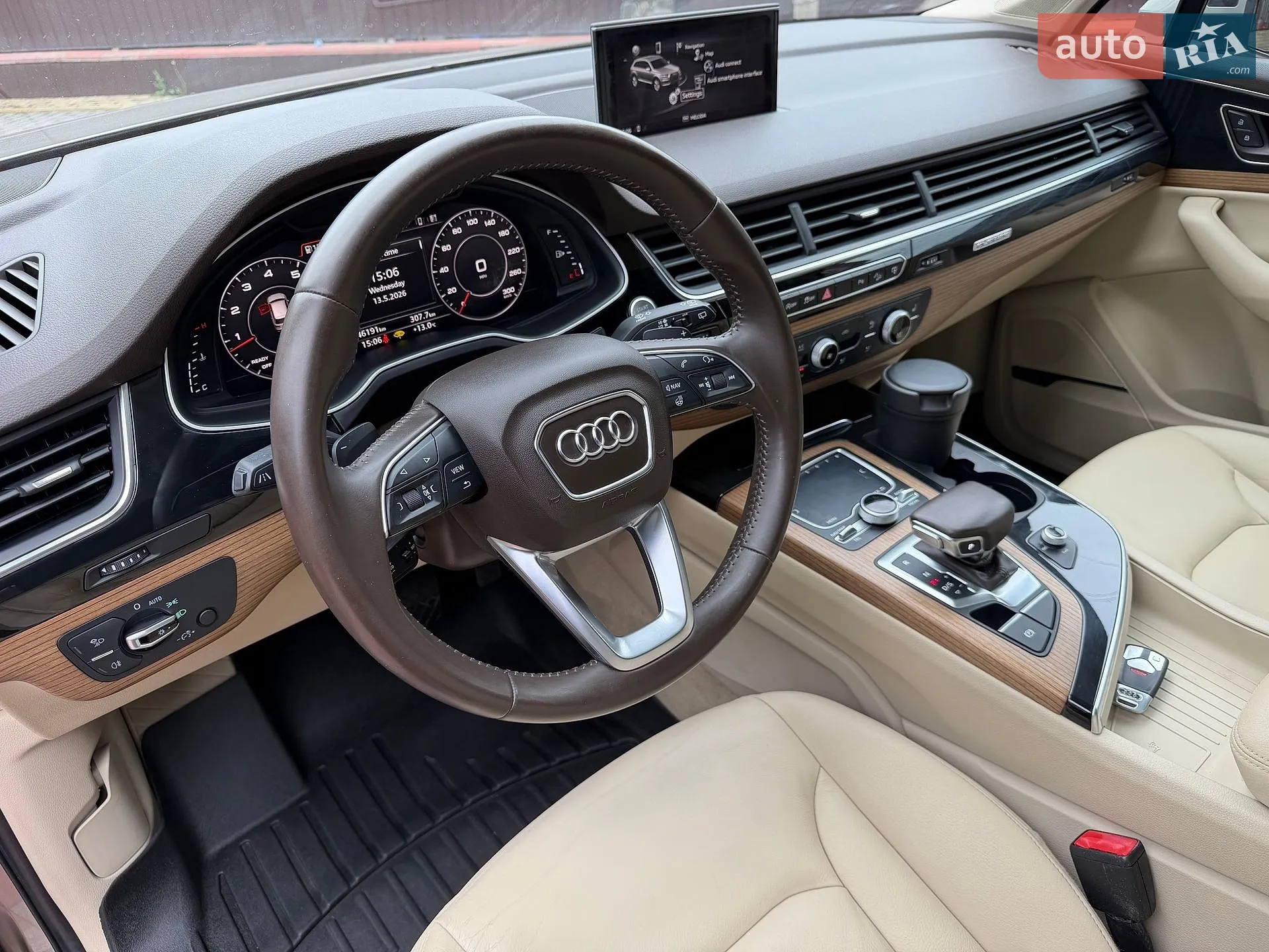 2016 Audi Q7 - мініатюра 25