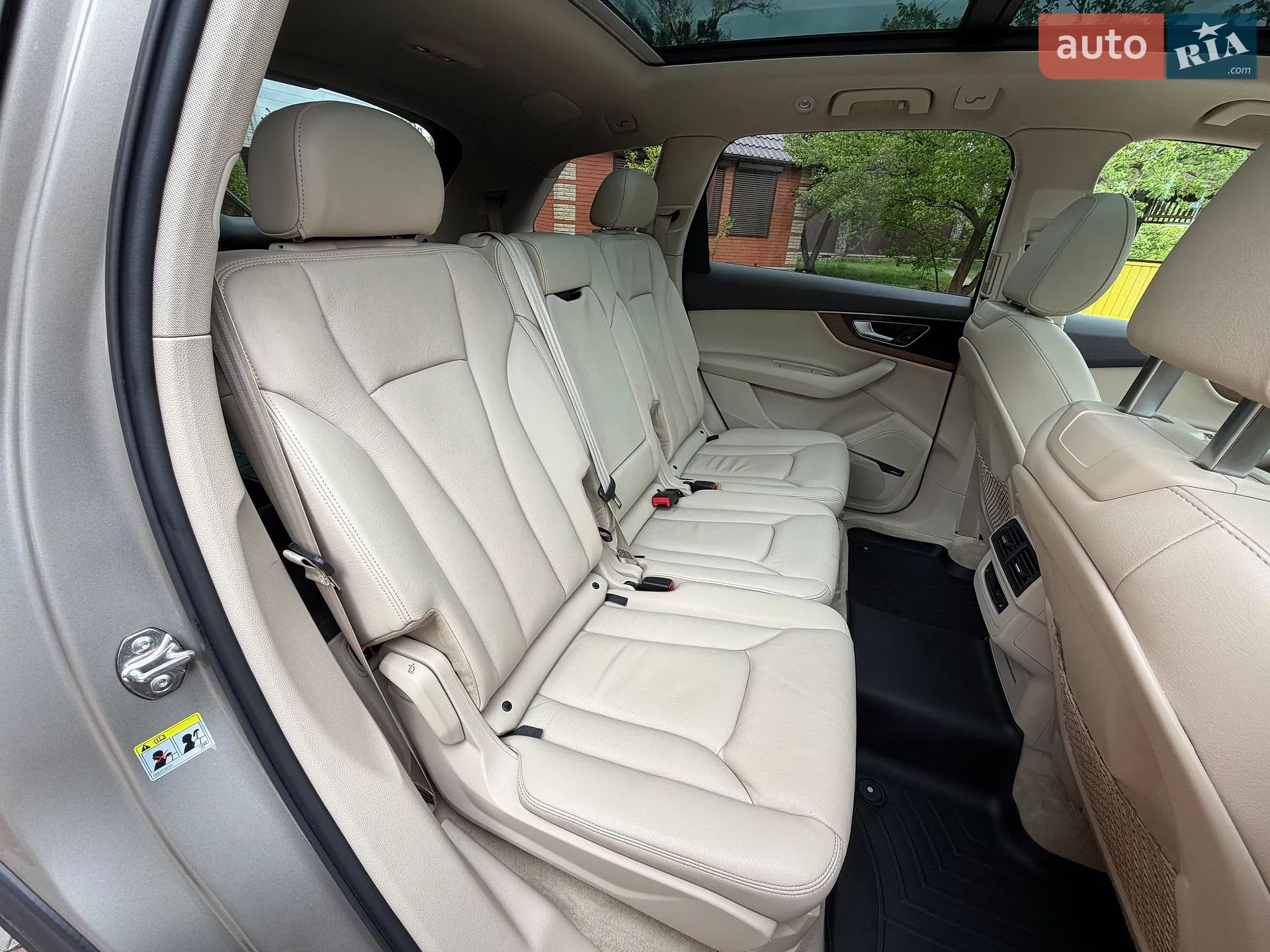 2016 Audi Q7 - мініатюра 33