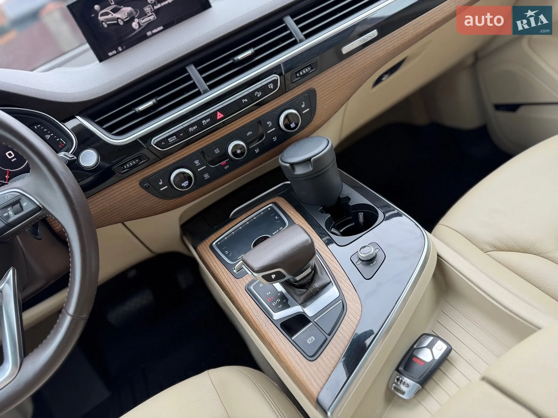 2016 Audi Q7 - мініатюра 29