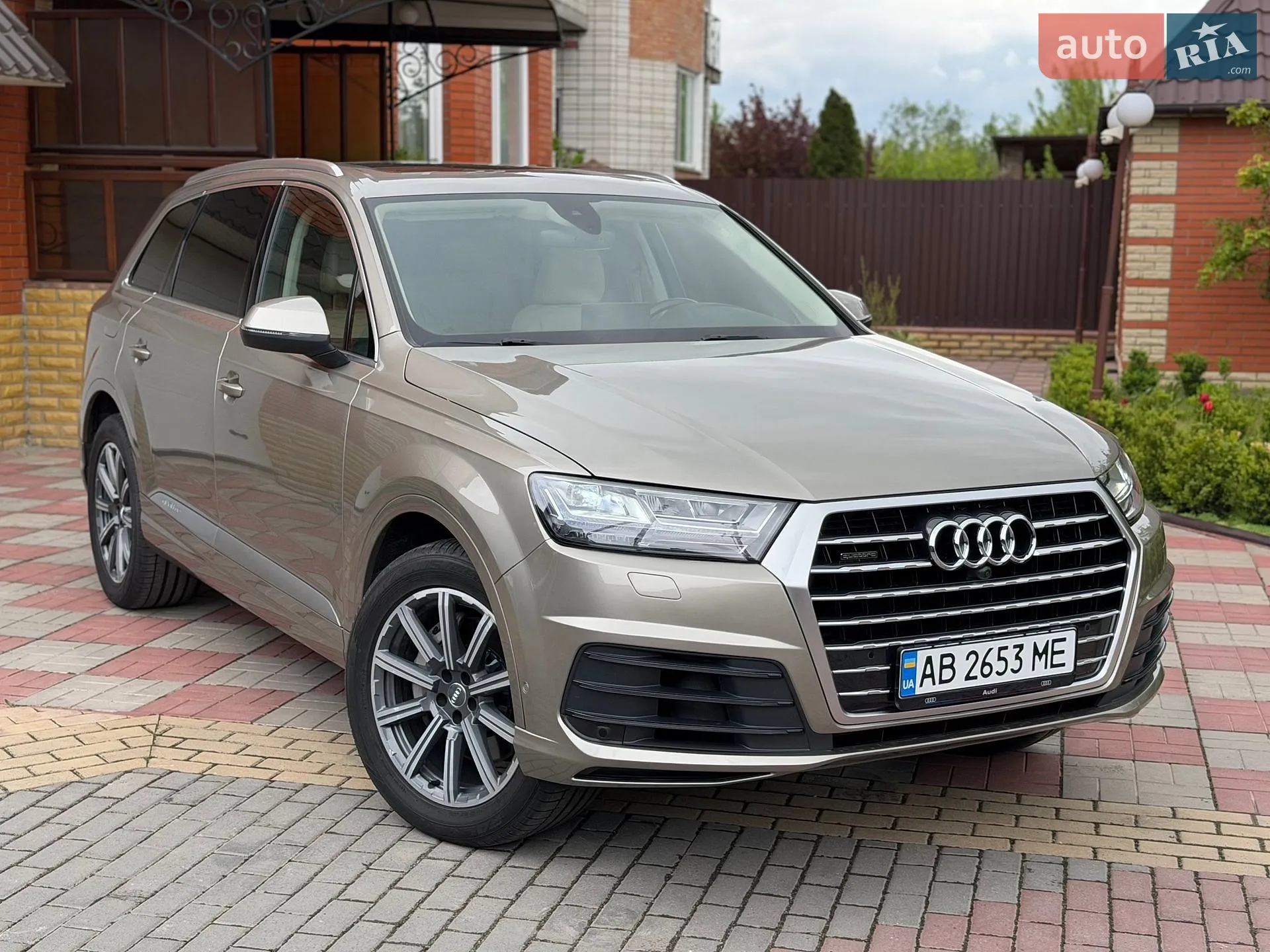 2016 Audi Q7 - мініатюра 5