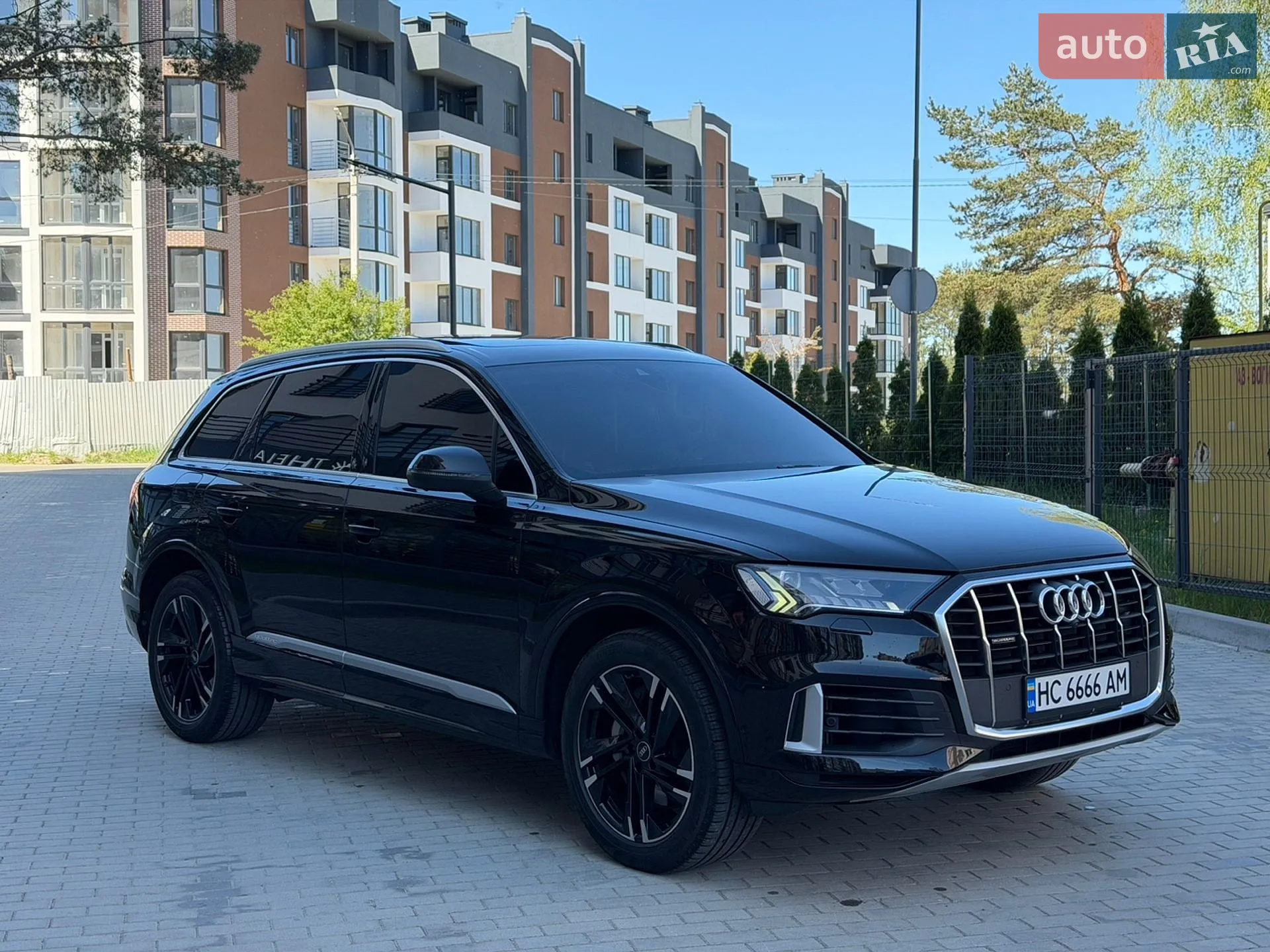 2020 Audi Q7 - мініатюра 9