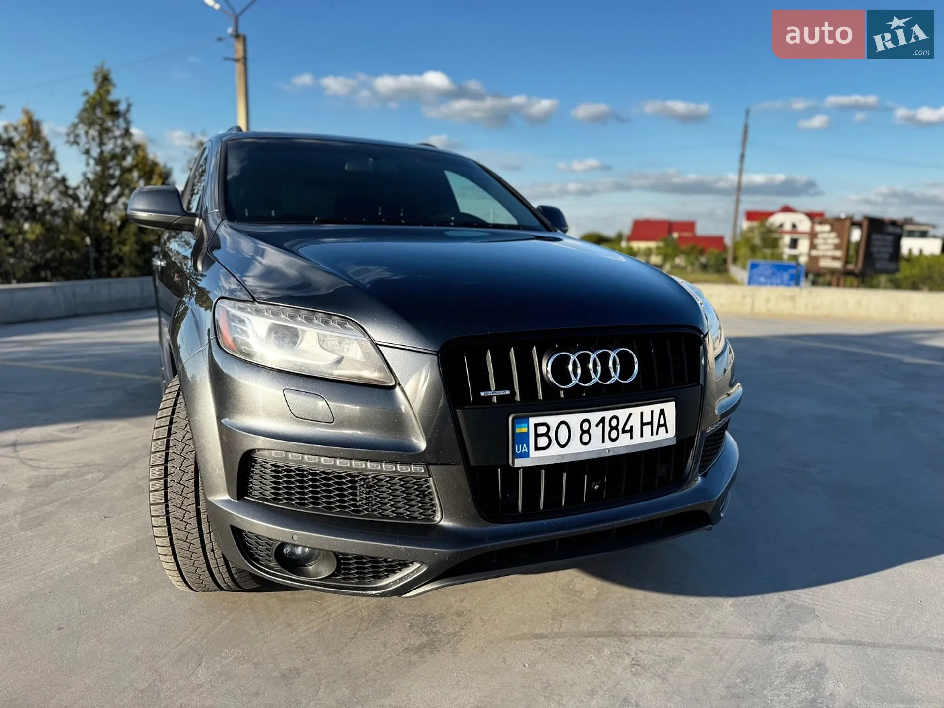 2015 Audi Q7 - мініатюра 8