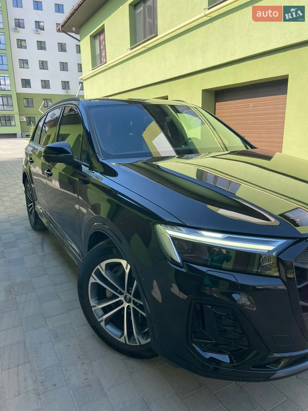 2024 Audi Q7 - мініатюра 5