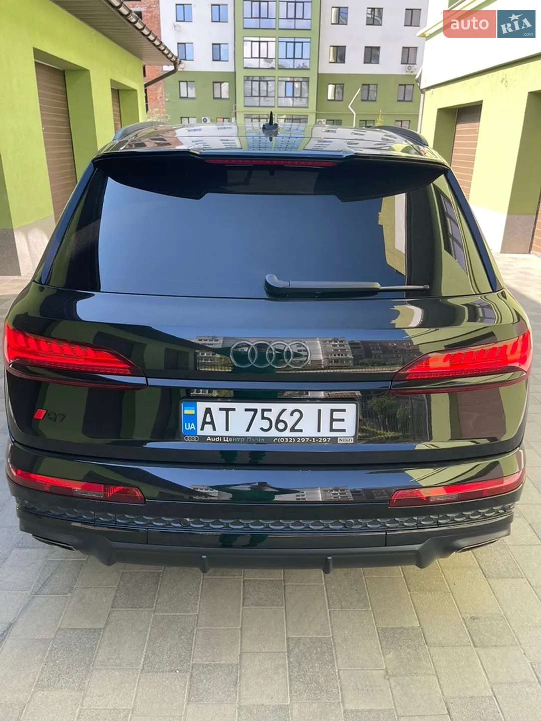 2024 Audi Q7 - мініатюра 11