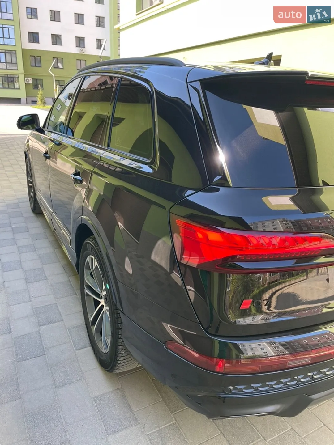 2024 Audi Q7 - мініатюра 12