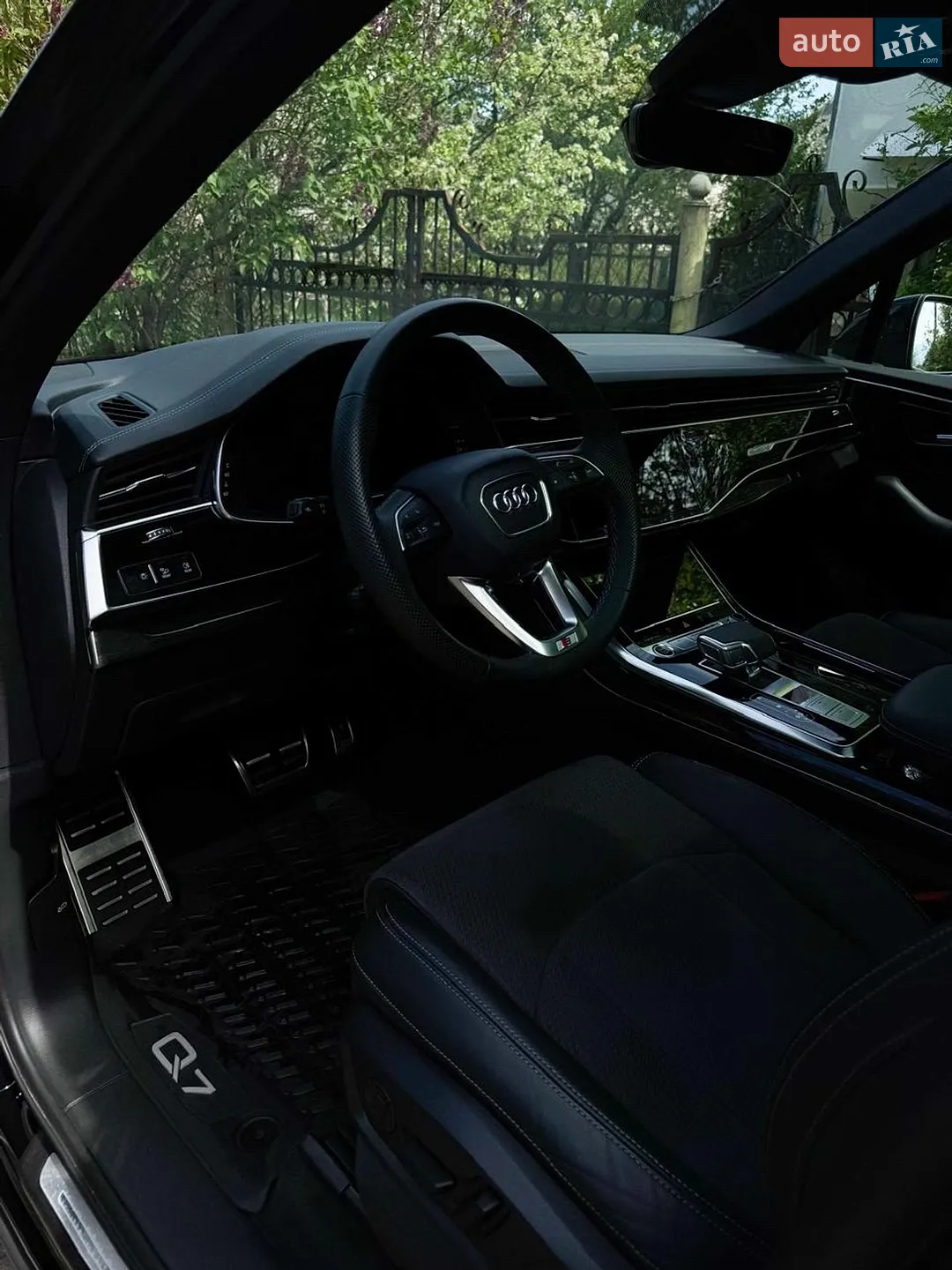 2024 Audi Q7 - мініатюра 18