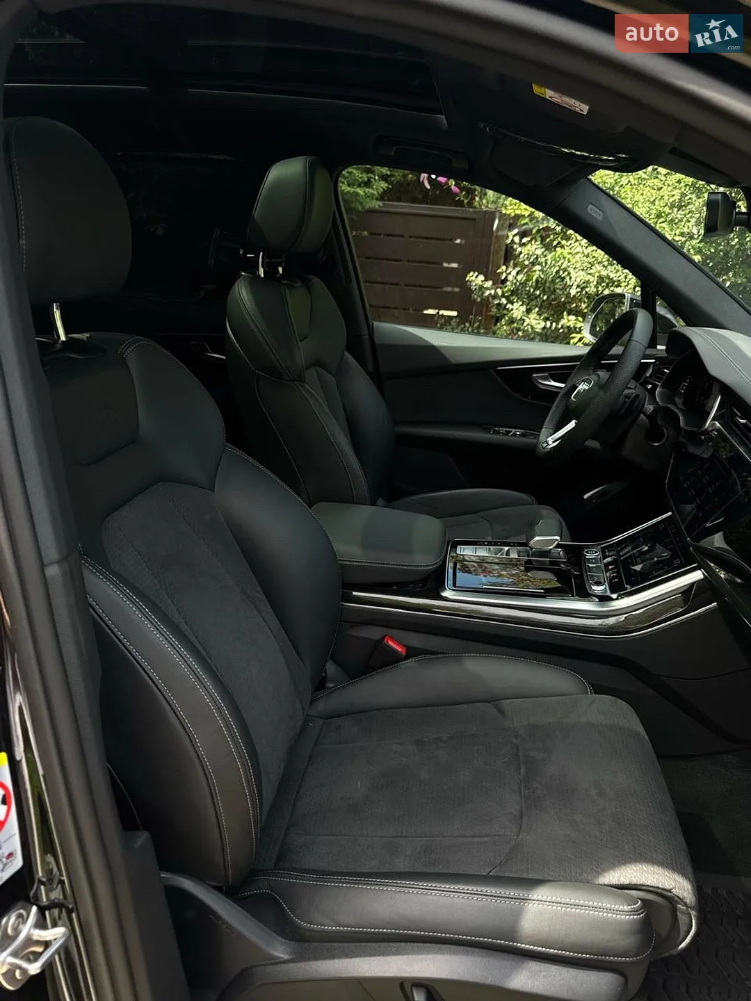 2024 Audi Q7 - мініатюра 21
