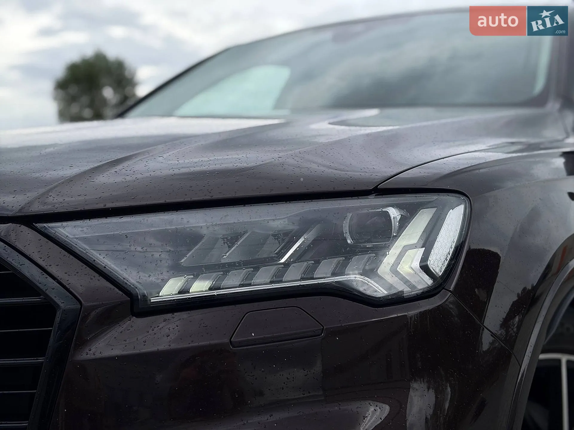 2022 Audi Q7 - мініатюра 8