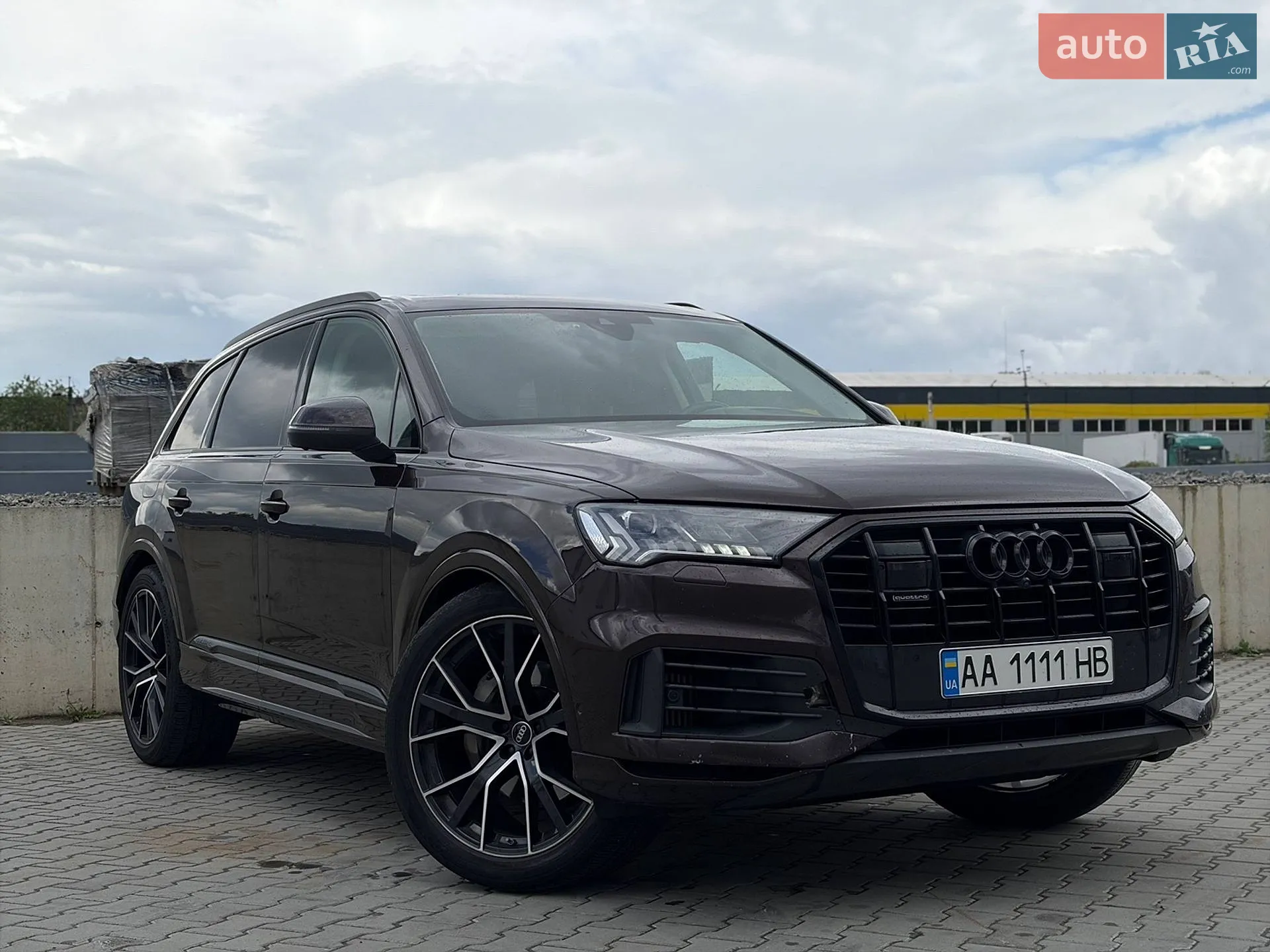 2022 Audi Q7 - мініатюра 4