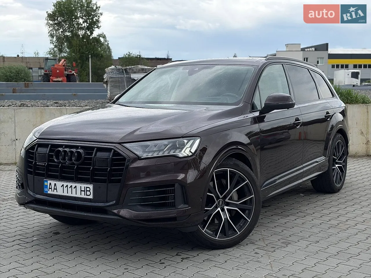 2022 Audi Q7 - мініатюра 11