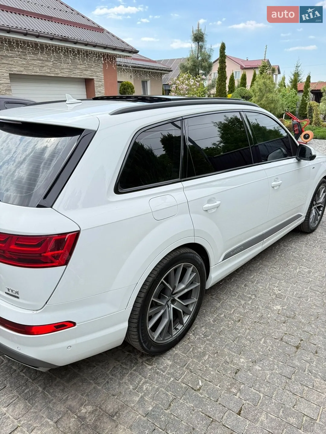 2016 Audi Q7 - мініатюра 6