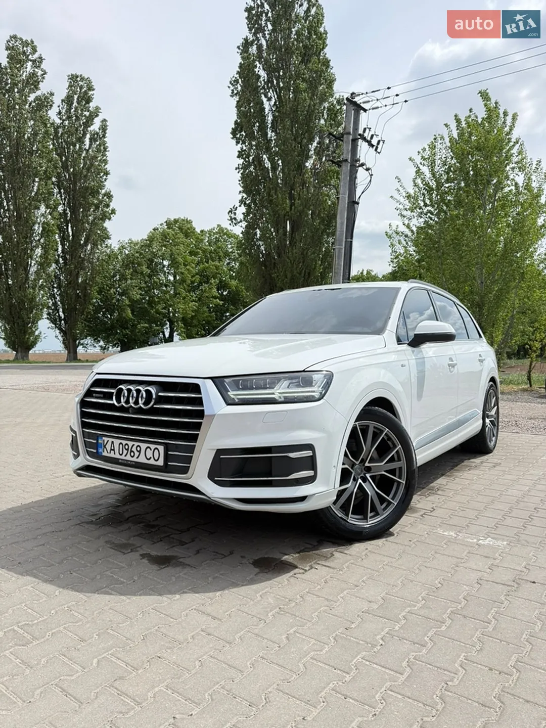 2016 Audi Q7 - мініатюра 11