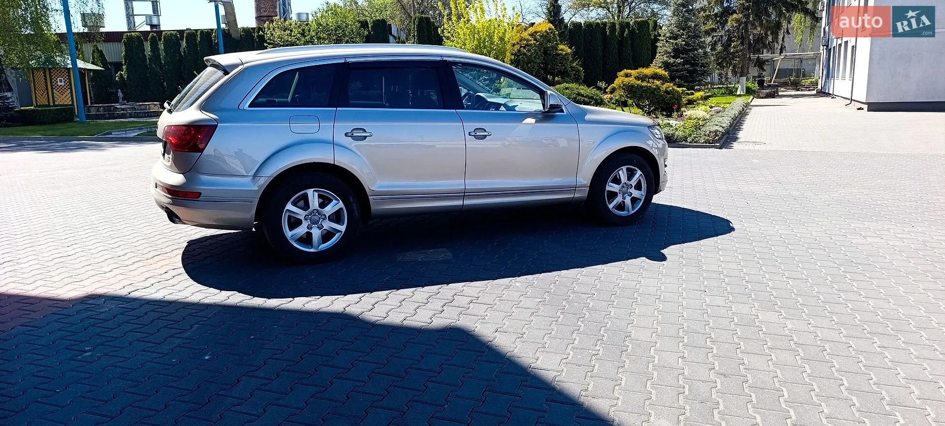 2012 Audi Q7 - мініатюра 4