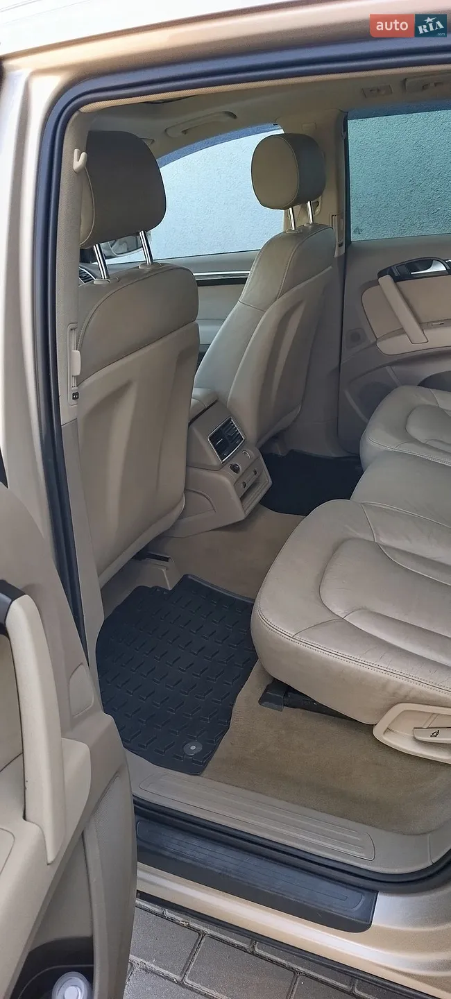 2012 Audi Q7 - мініатюра 15
