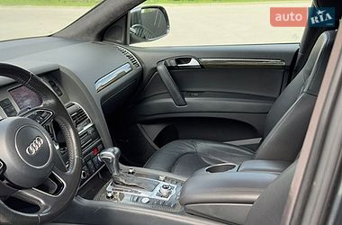 Внедорожник / Кроссовер Audi Q7 2015 в Львове