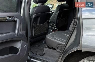 Внедорожник / Кроссовер Audi Q7 2015 в Львове