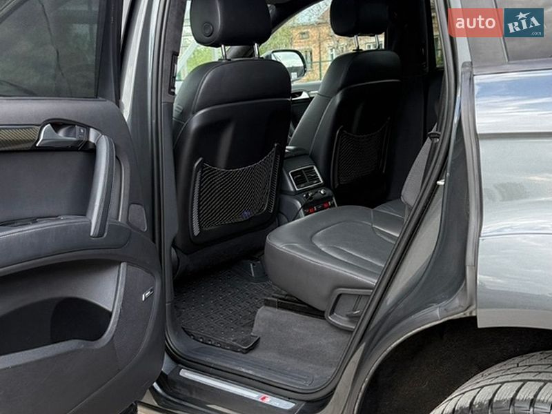 Внедорожник / Кроссовер Audi Q7 2015 в Львове