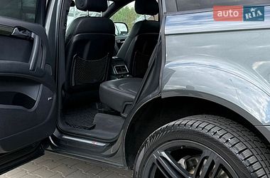 Внедорожник / Кроссовер Audi Q7 2015 в Львове