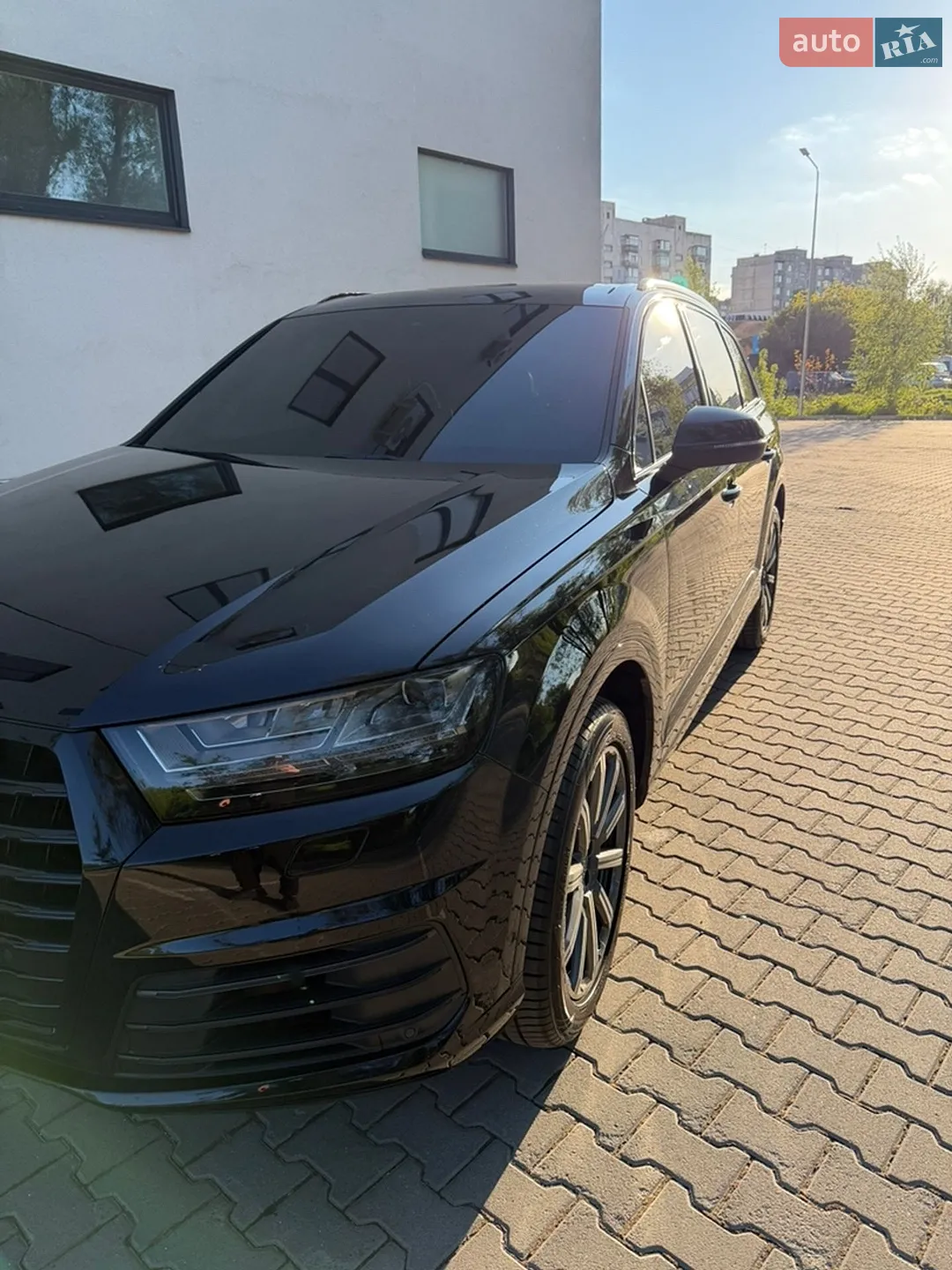 2017 Audi Q7 - мініатюра 3