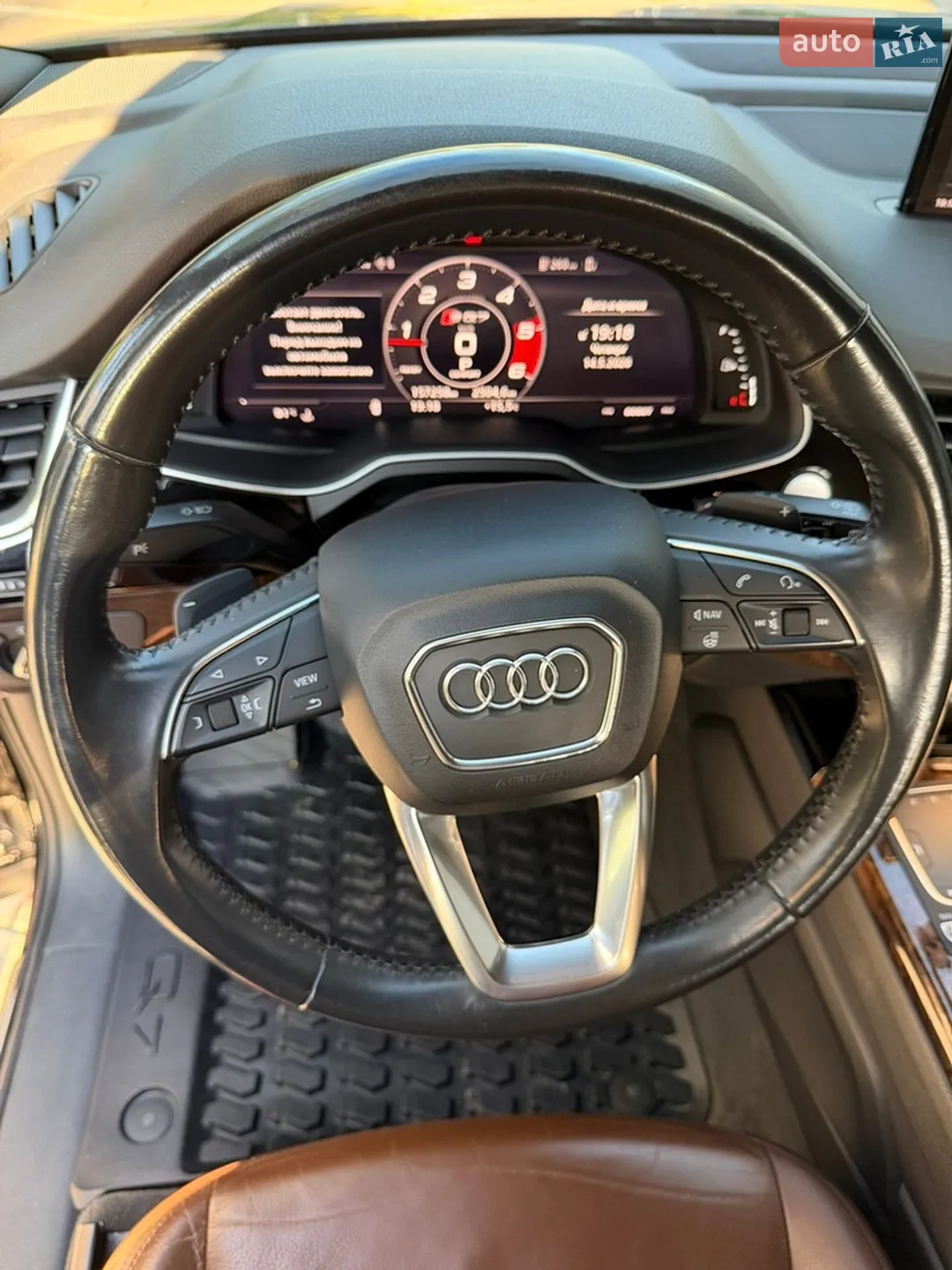 2017 Audi Q7 - мініатюра 18