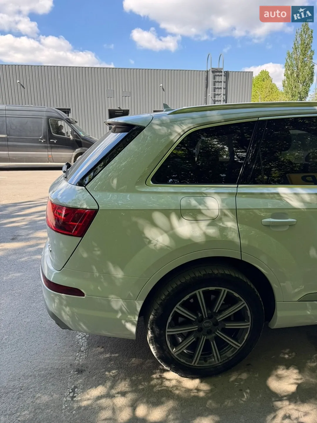 2016 Audi Q7 - мініатюра 14