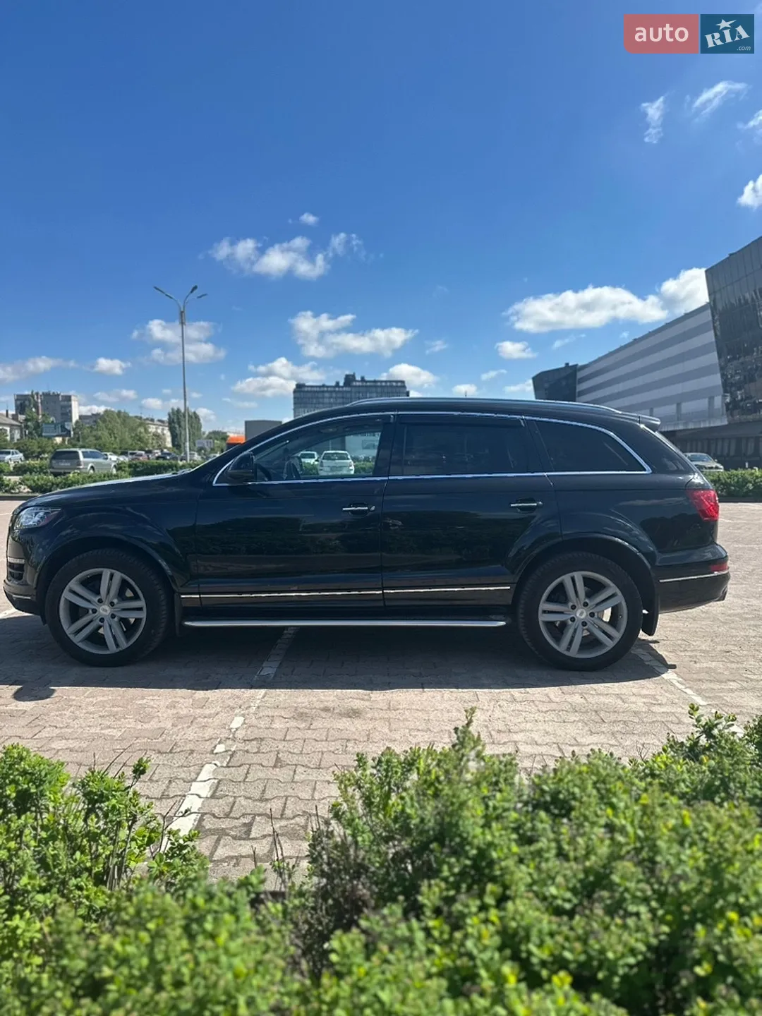 2014 Audi Q7 - мініатюра 4