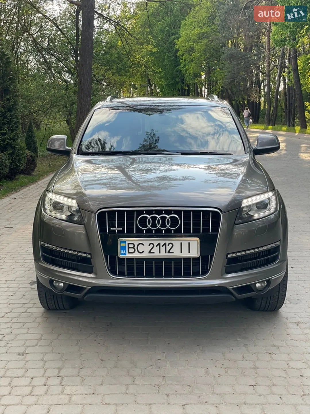 2010 Audi Q7 - мініатюра 16