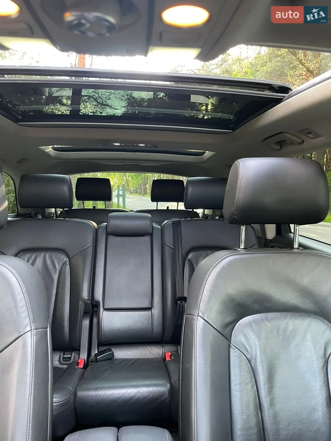 2010 Audi Q7 - мініатюра 26