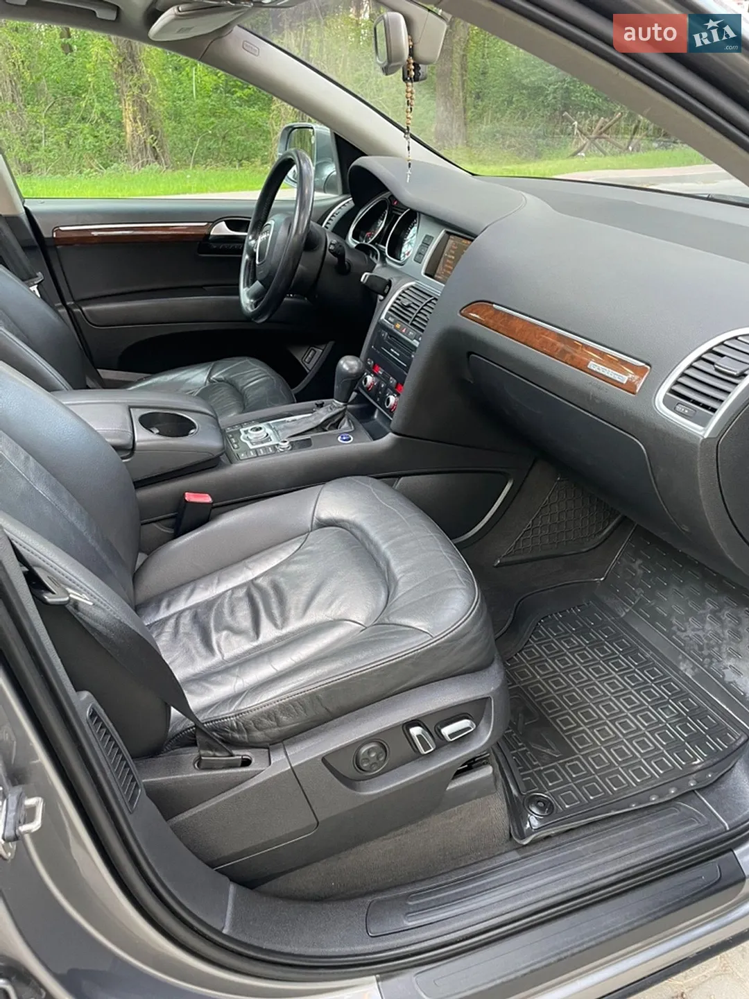 2010 Audi Q7 - мініатюра 27