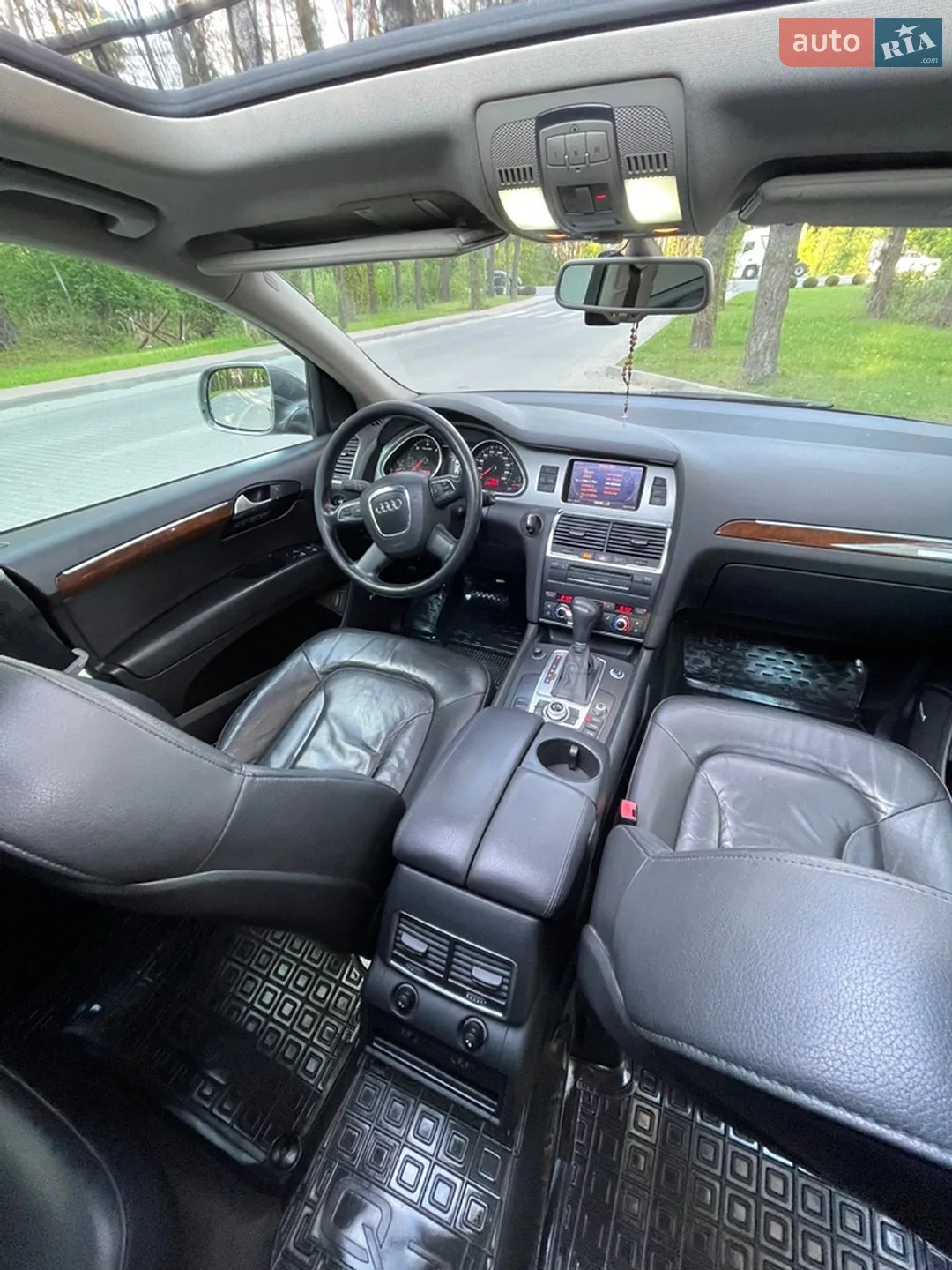 2010 Audi Q7 - мініатюра 36