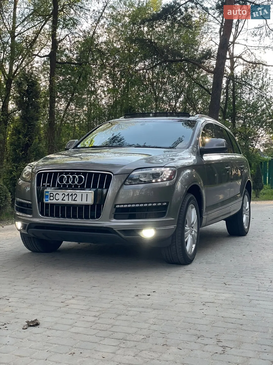 2010 Audi Q7 - мініатюра 40