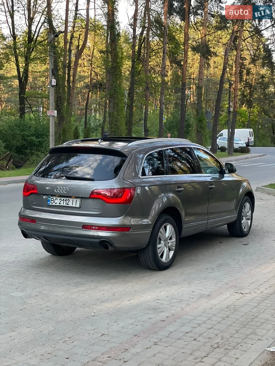 2010 Audi Q7 - мініатюра 44