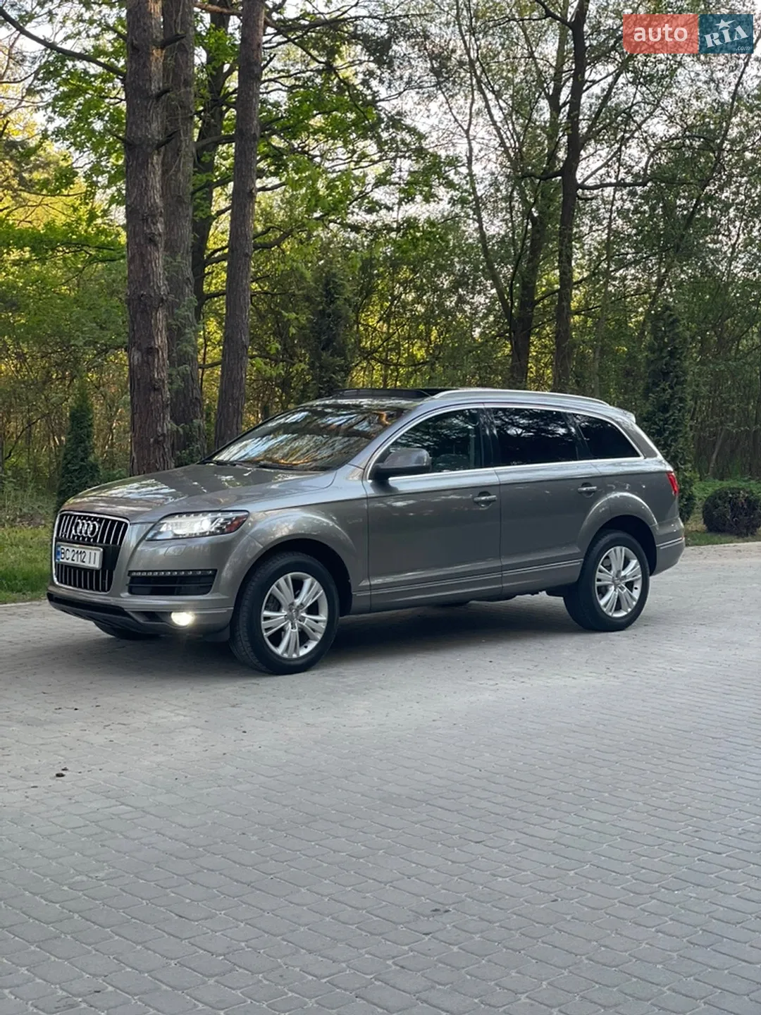 2010 Audi Q7 - мініатюра 50