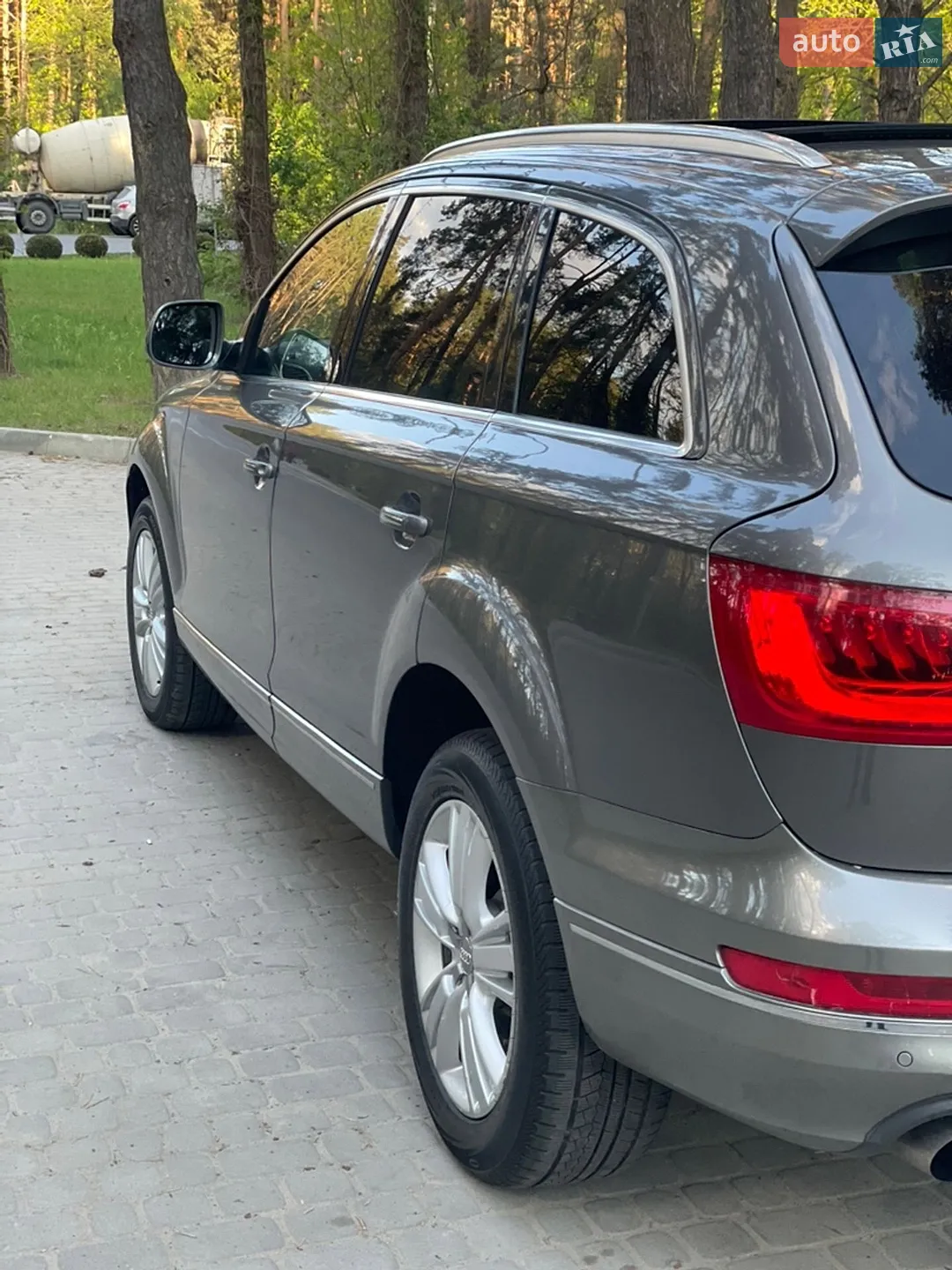2010 Audi Q7 - мініатюра 55