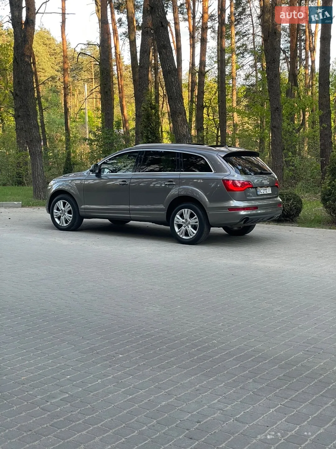 2010 Audi Q7 - мініатюра 59