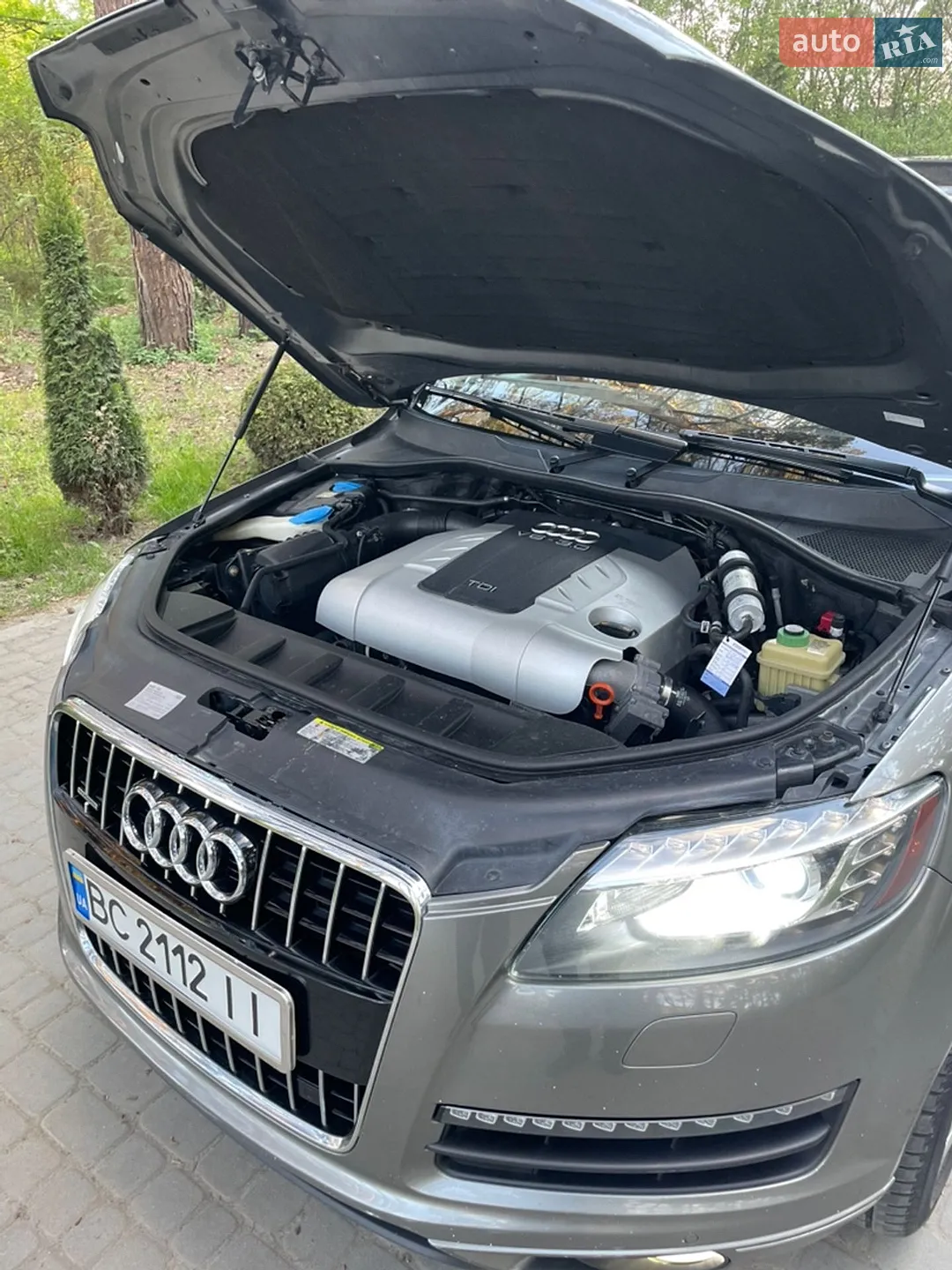 2010 Audi Q7 - мініатюра 72