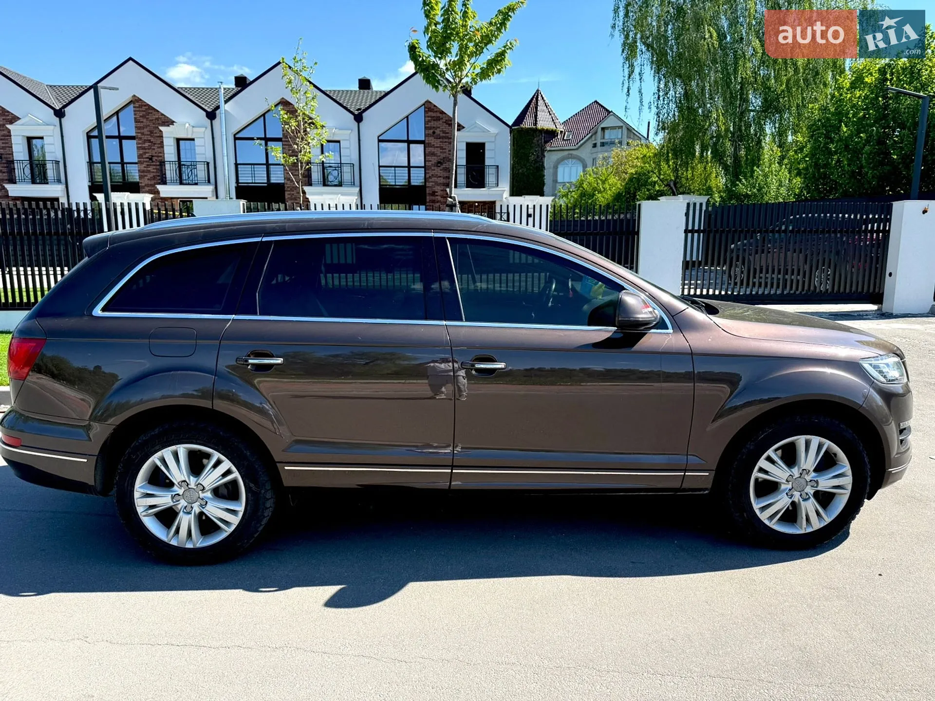 2012 Audi Q7 - мініатюра 8