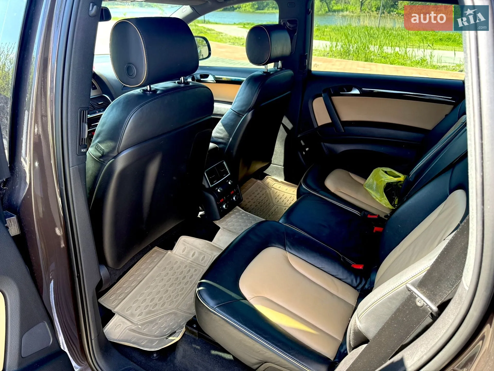 2012 Audi Q7 - мініатюра 12