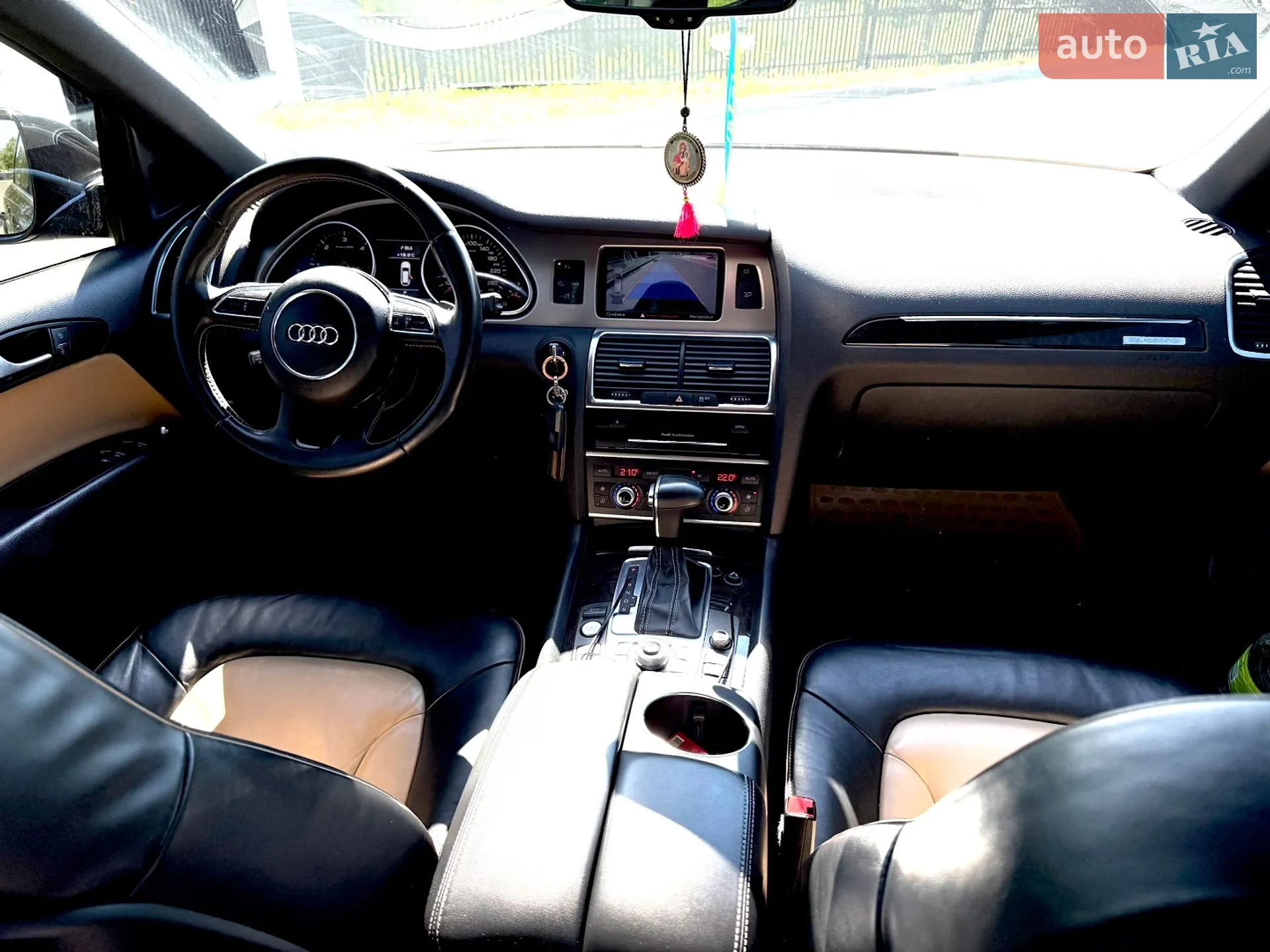 2012 Audi Q7 - мініатюра 13