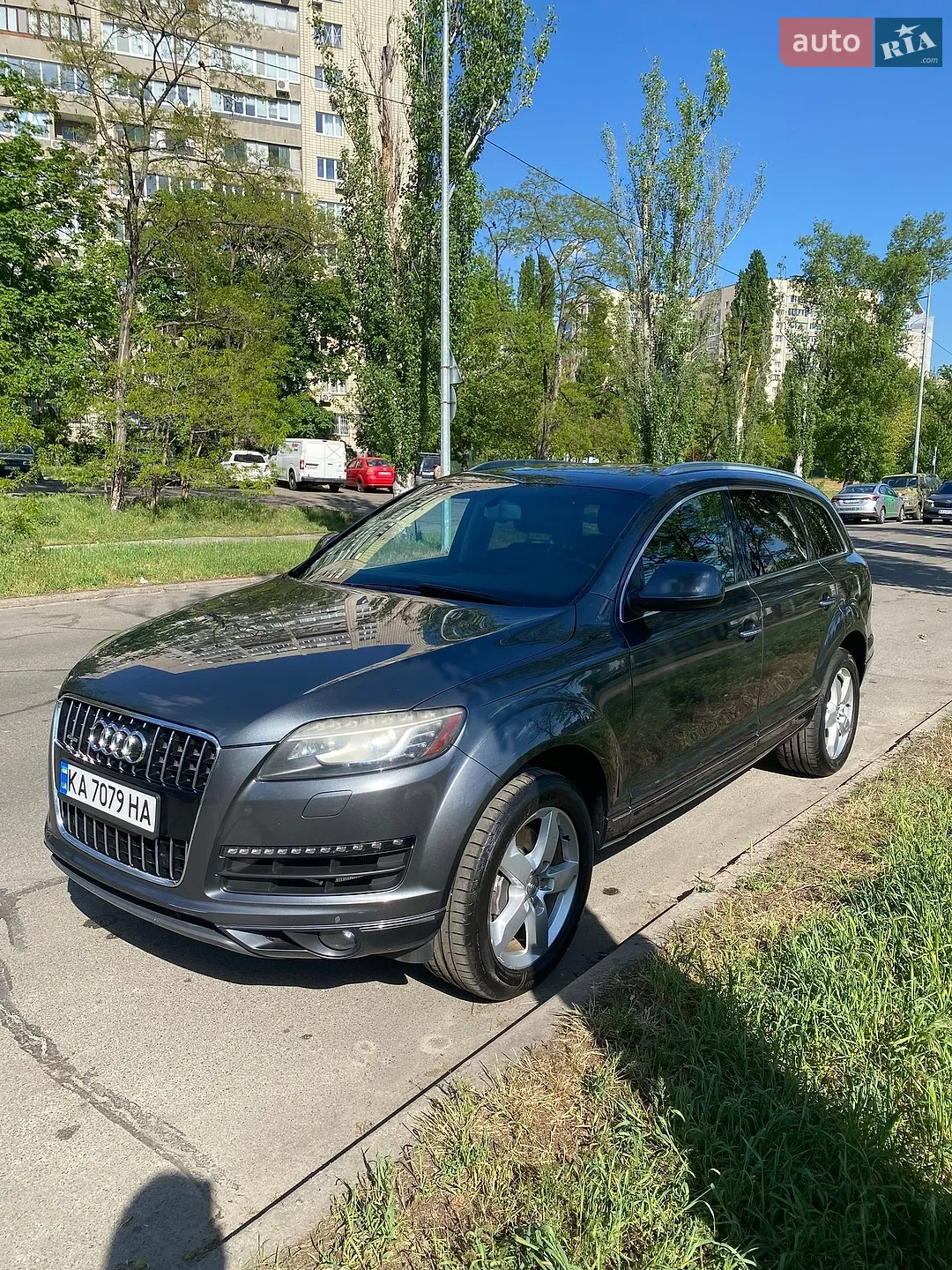 2012 Audi Q7 - мініатюра 2